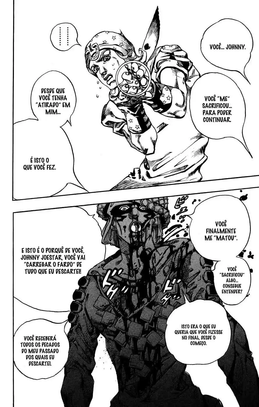 Read Jojo's Bizarre Adventure PT Manga Online