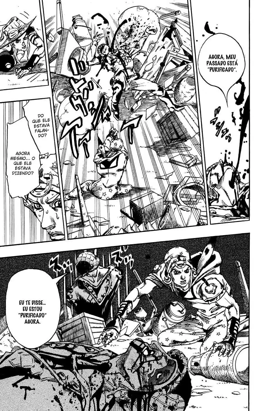 Read Jojo's Bizarre Adventure PT Manga Online