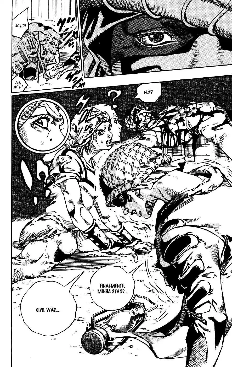 Read Jojo's Bizarre Adventure PT Manga Online