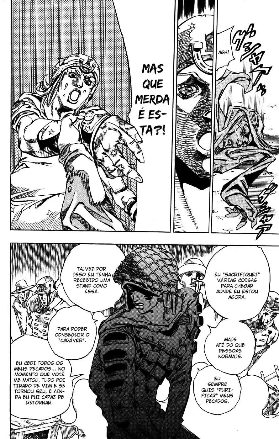 Read Jojo's Bizarre Adventure PT Manga Online
