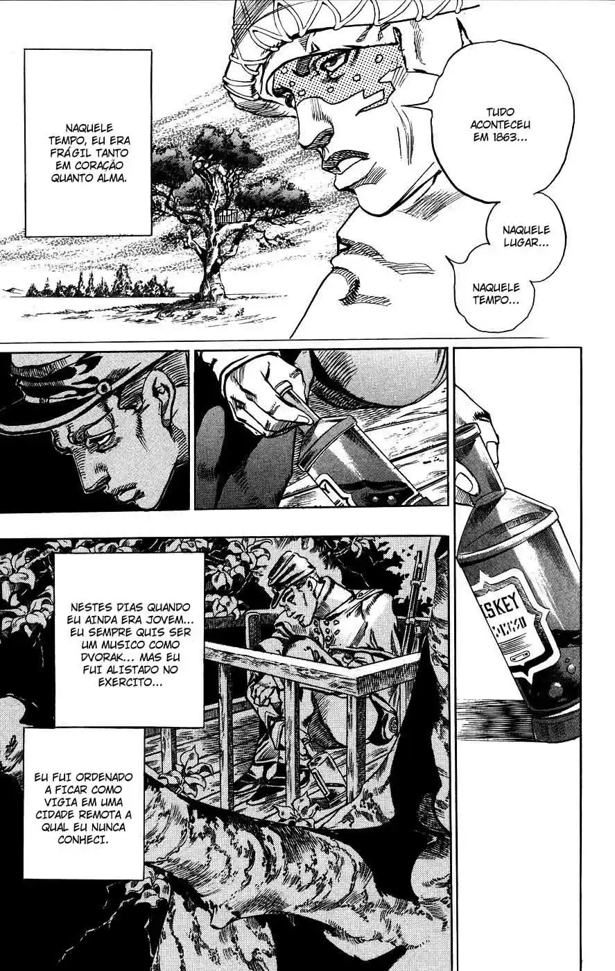 Read Jojo's Bizarre Adventure PT Manga Online