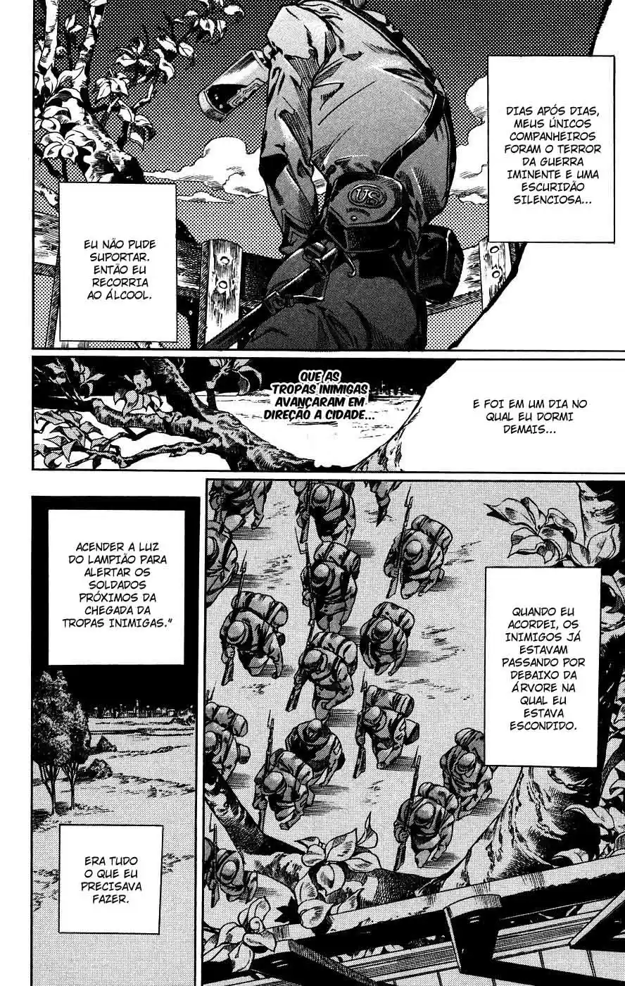 Read Jojo's Bizarre Adventure PT Manga Online