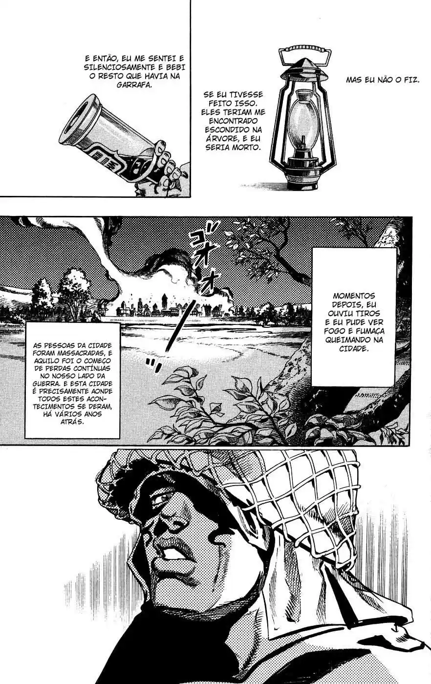 Read Jojo's Bizarre Adventure PT Manga Online