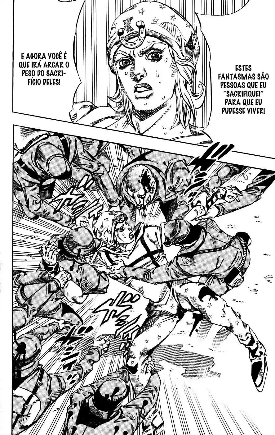 Read Jojo's Bizarre Adventure PT Manga Online