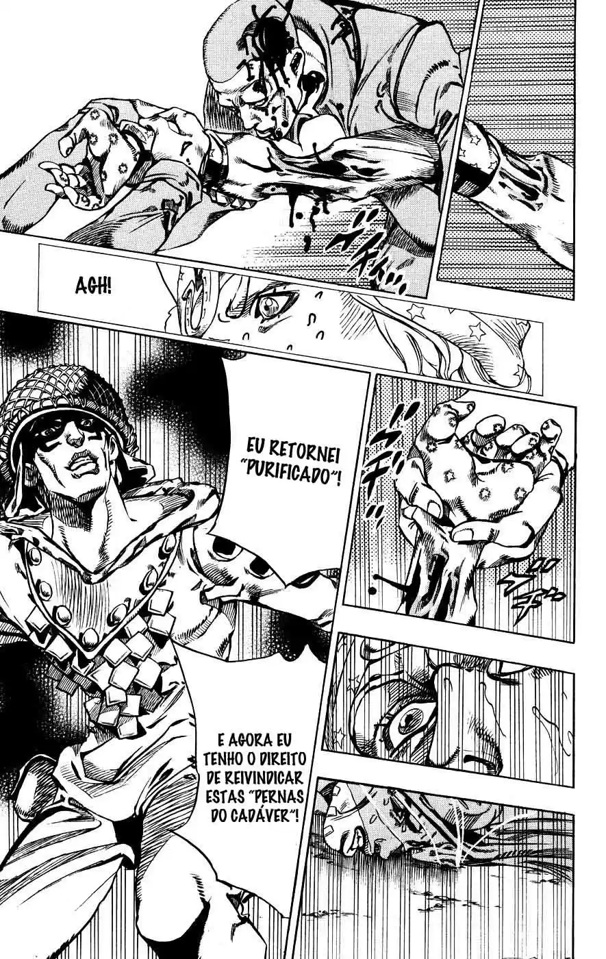 Read Jojo's Bizarre Adventure PT Manga Online