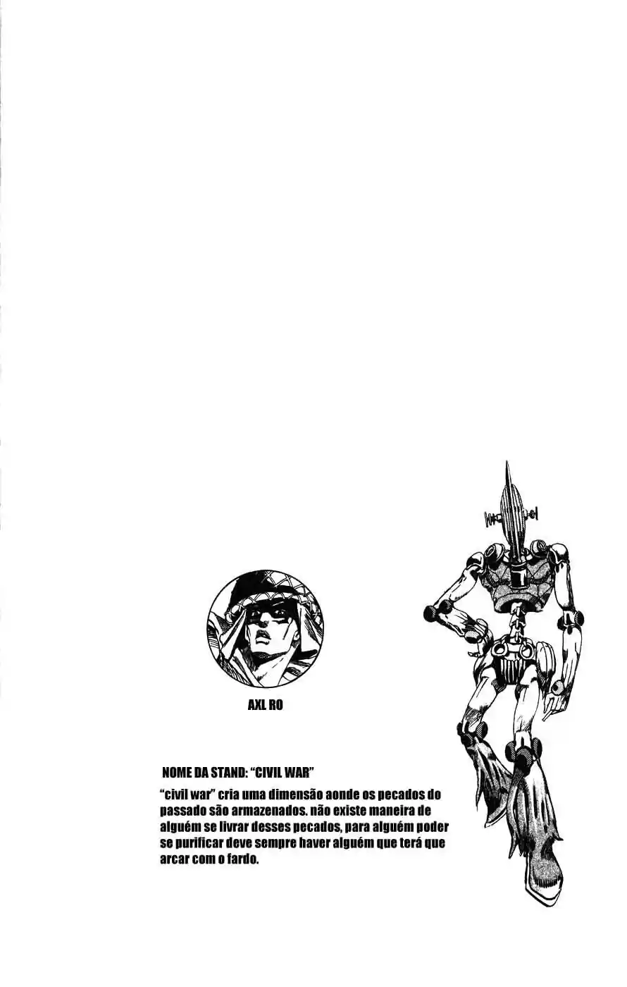 Read Jojo's Bizarre Adventure PT Manga Online