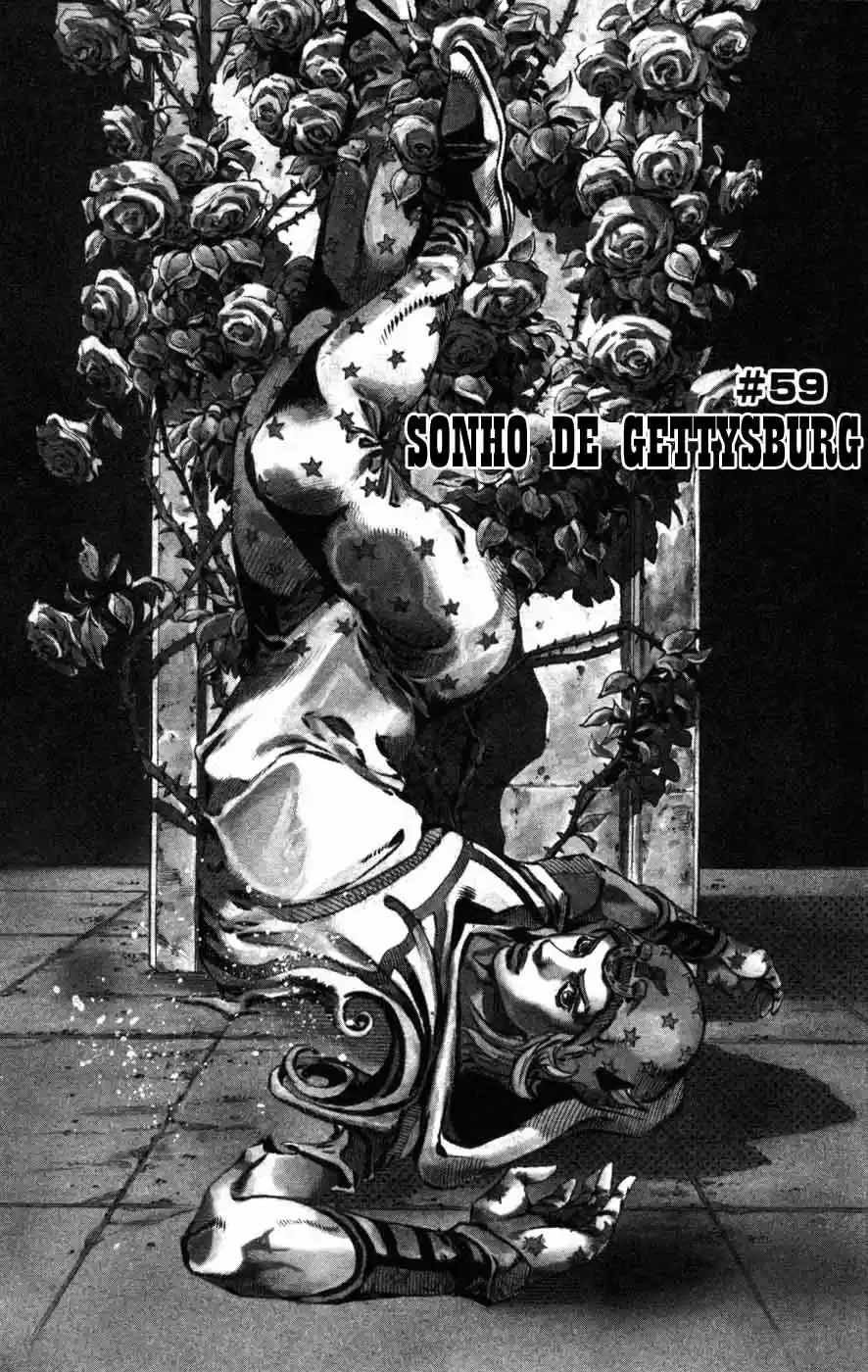 Read Jojo's Bizarre Adventure PT Manga Online