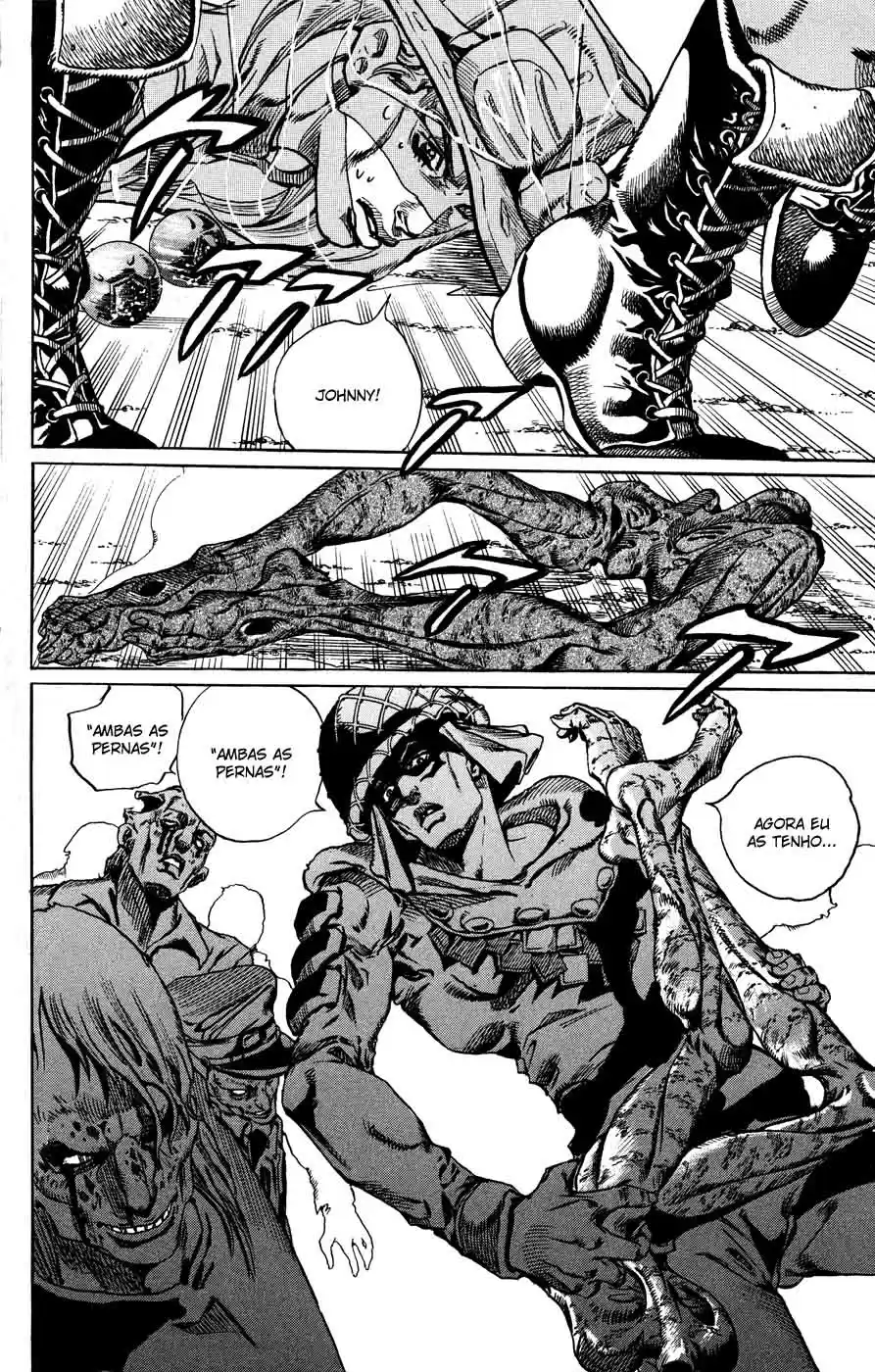 Read Jojo's Bizarre Adventure PT Manga Online