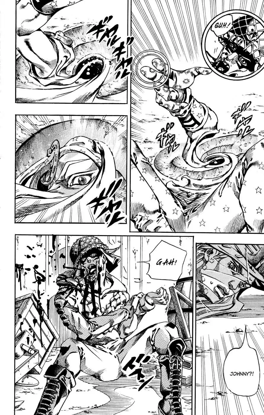 Read Jojo's Bizarre Adventure PT Manga Online