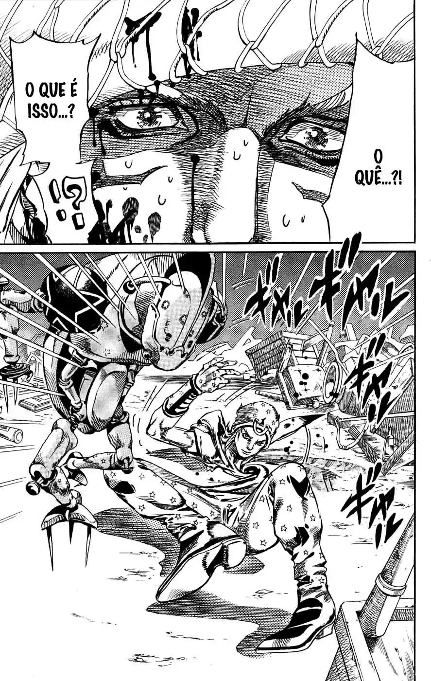 Read Jojo's Bizarre Adventure PT Manga Online