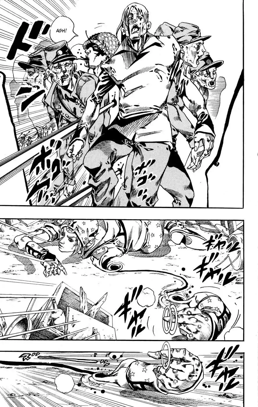 Read Jojo's Bizarre Adventure PT Manga Online