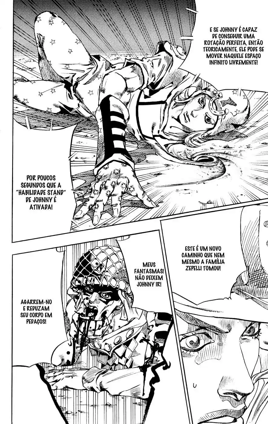 Read Jojo's Bizarre Adventure PT Manga Online