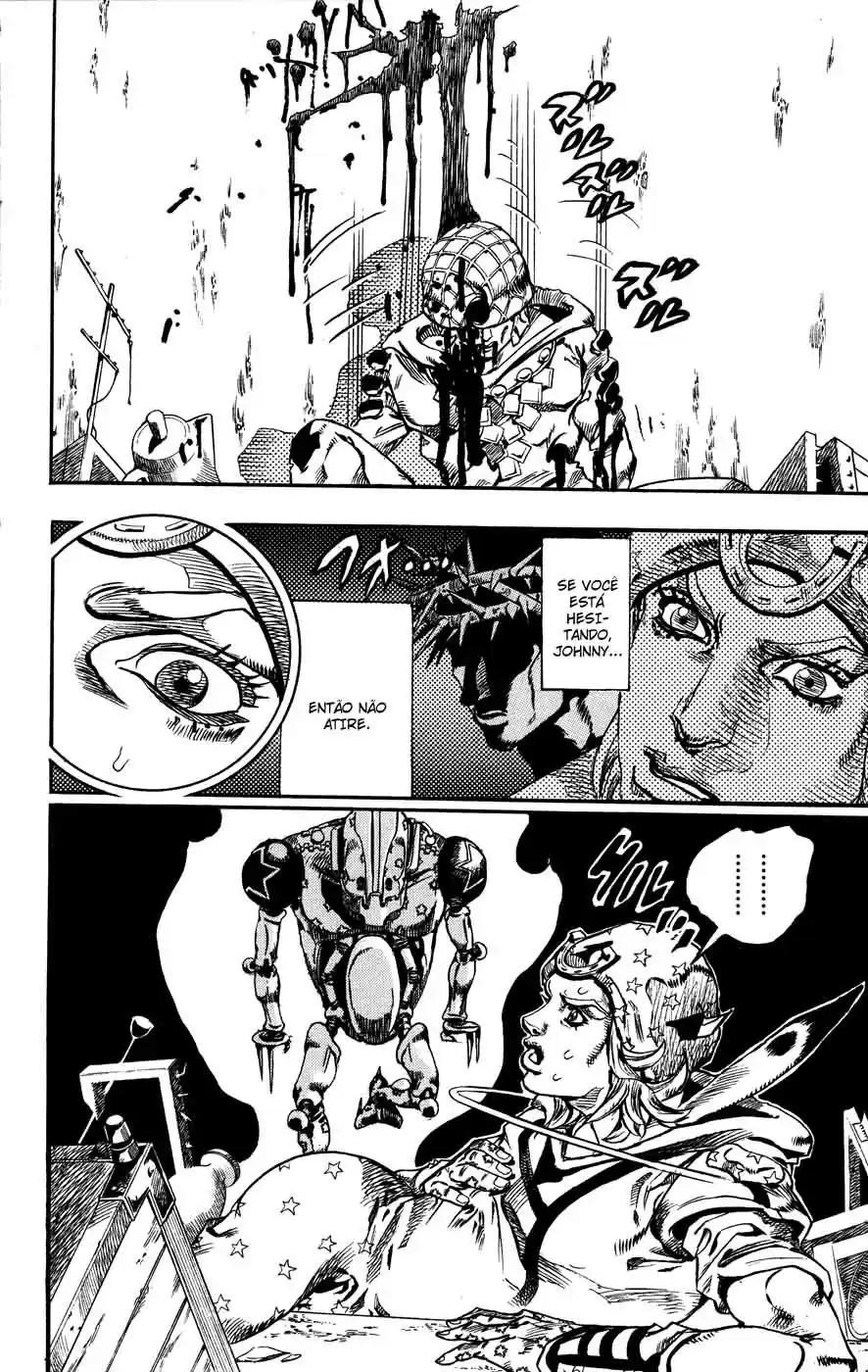 Read Jojo's Bizarre Adventure PT Manga Online