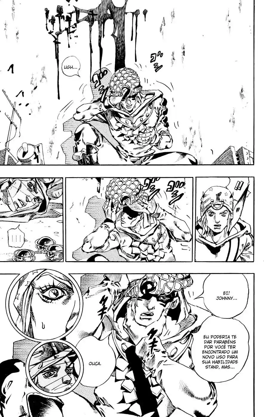 Read Jojo's Bizarre Adventure PT Manga Online
