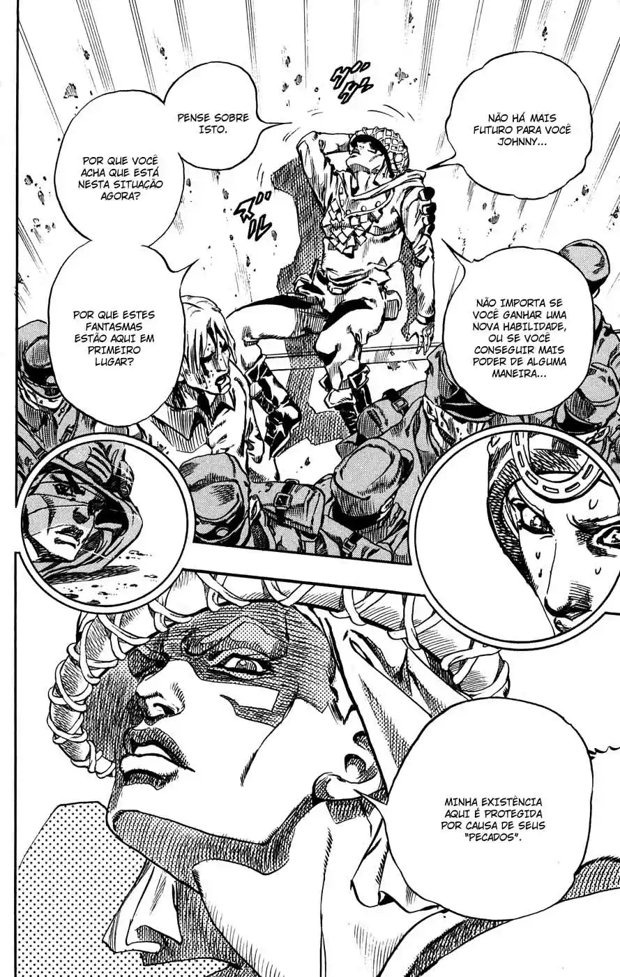 Read Jojo's Bizarre Adventure PT Manga Online