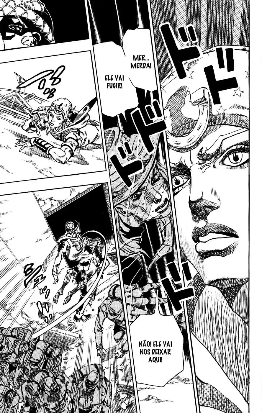 Read Jojo's Bizarre Adventure PT Manga Online
