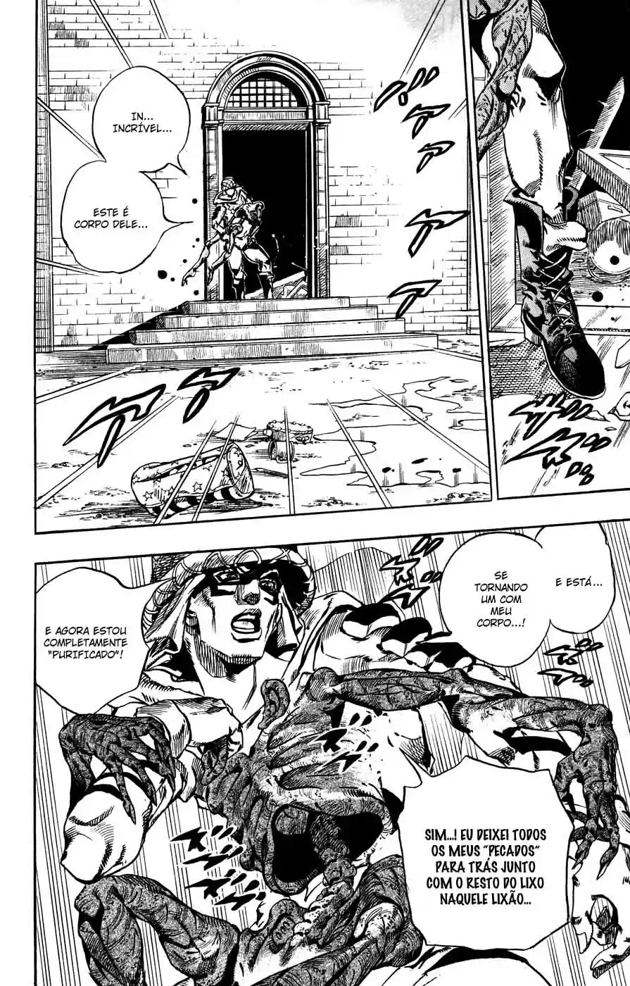 Read Jojo's Bizarre Adventure PT Manga Online