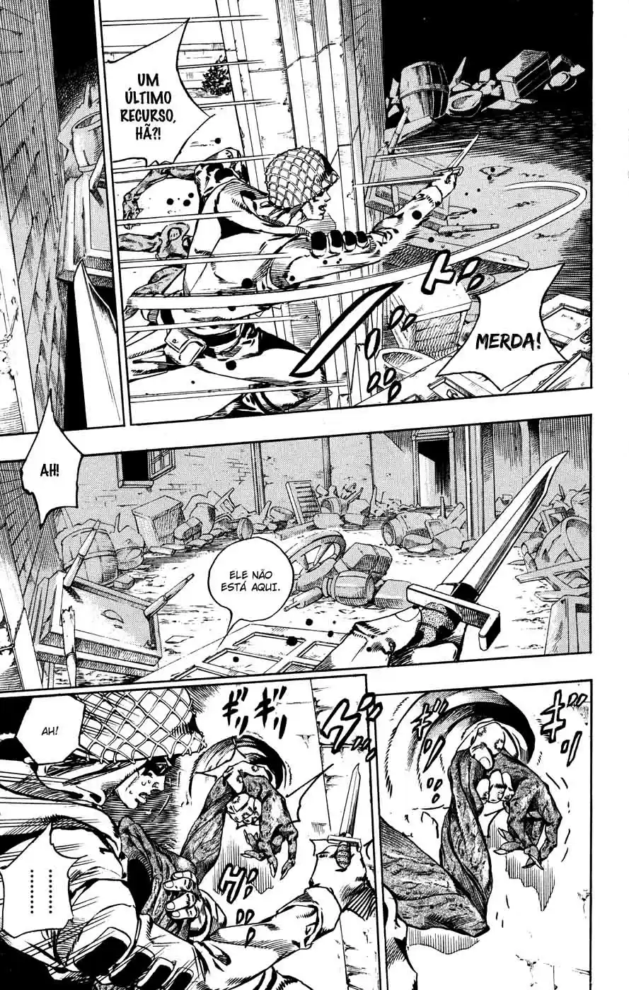 Read Jojo's Bizarre Adventure PT Manga Online