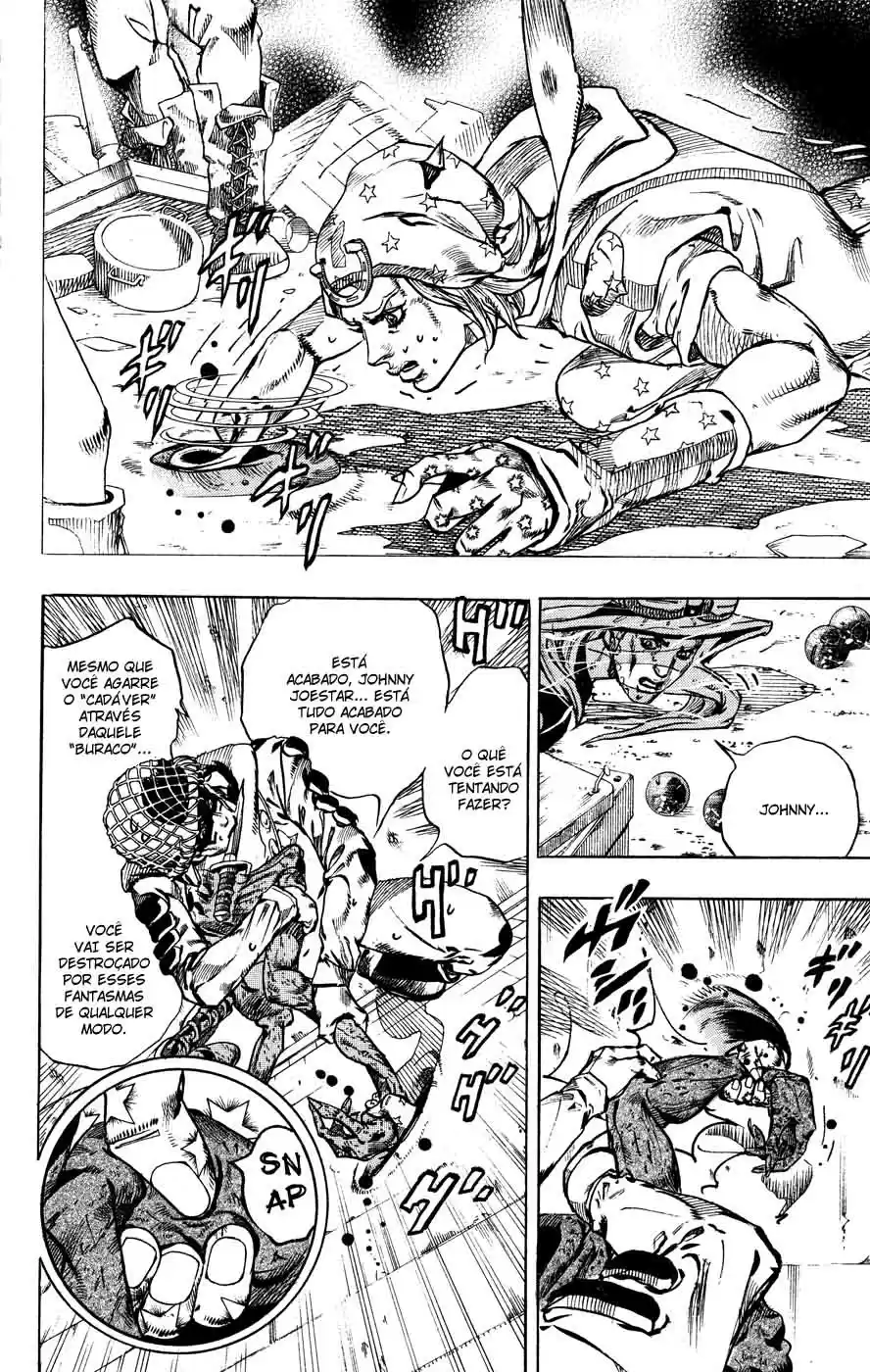 Read Jojo's Bizarre Adventure PT Manga Online