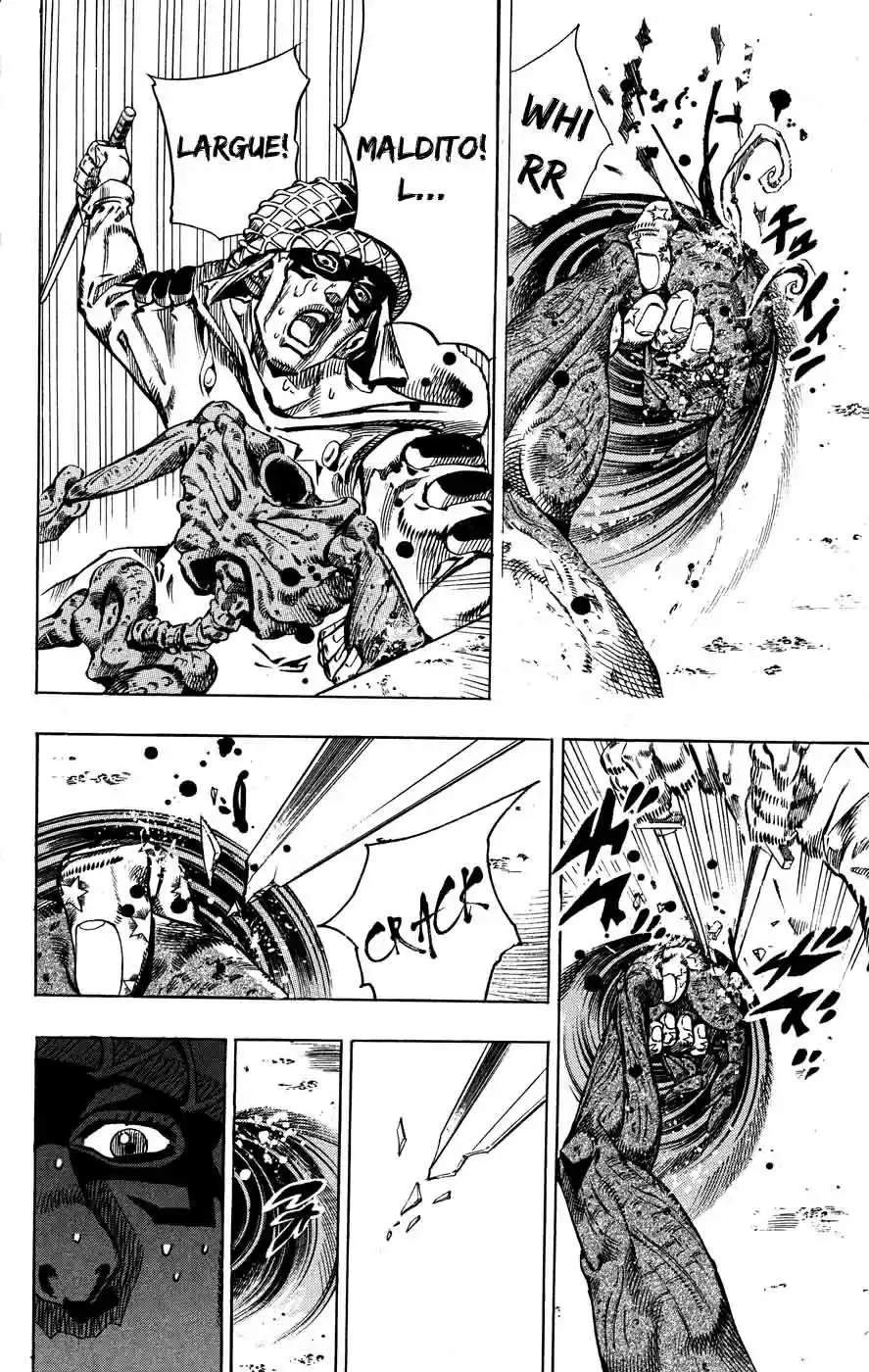 Read Jojo's Bizarre Adventure PT Manga Online