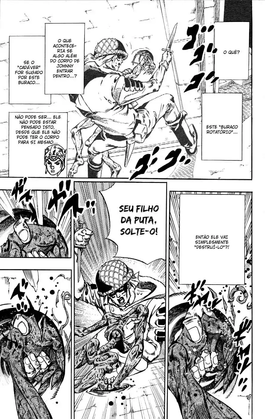 Read Jojo's Bizarre Adventure PT Manga Online