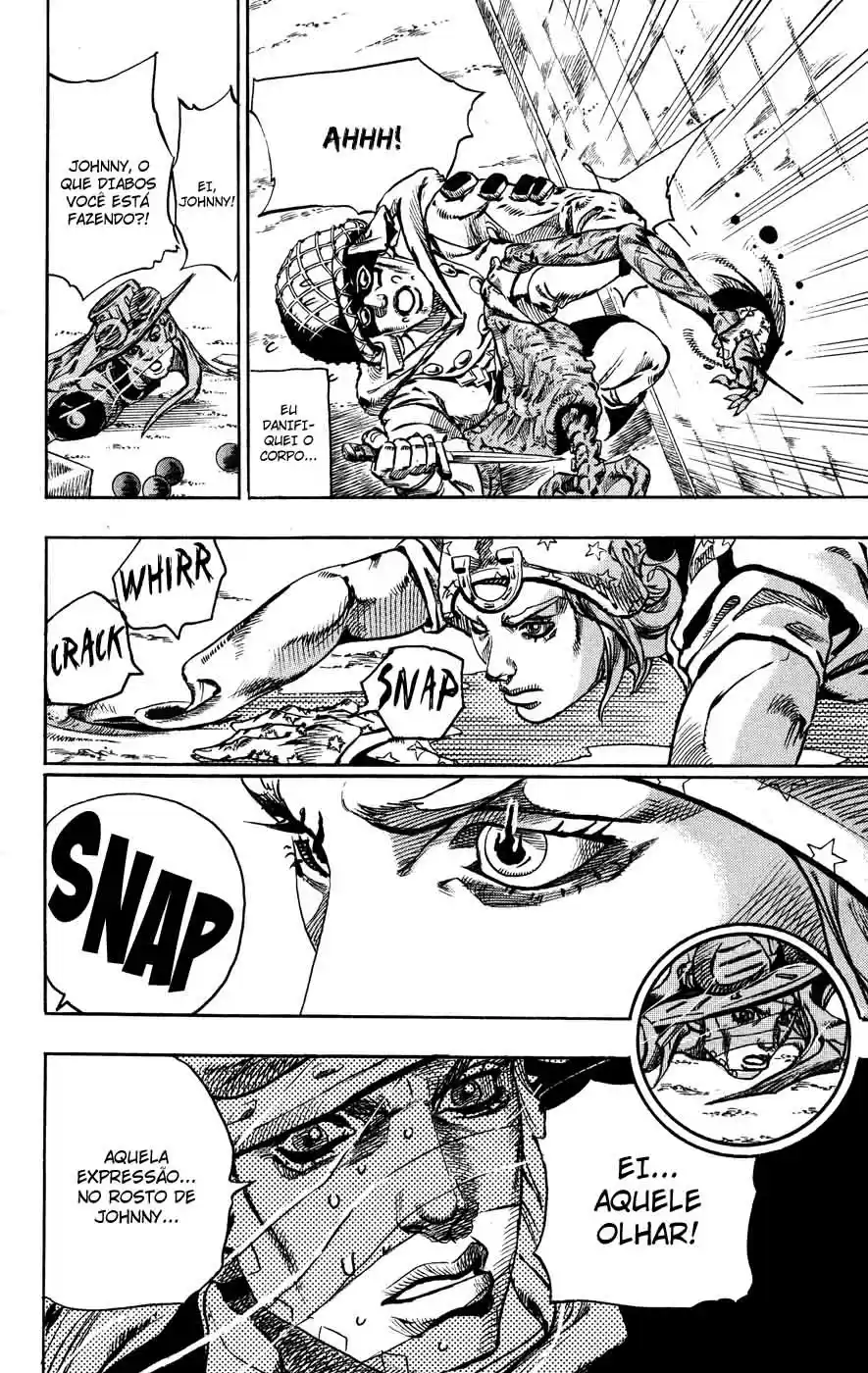 Read Jojo's Bizarre Adventure PT Manga Online