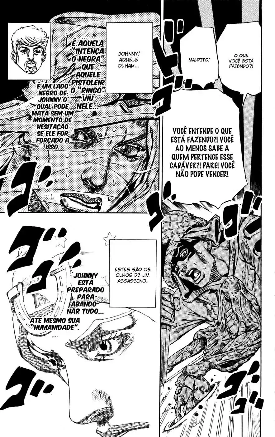 Read Jojo's Bizarre Adventure PT Manga Online