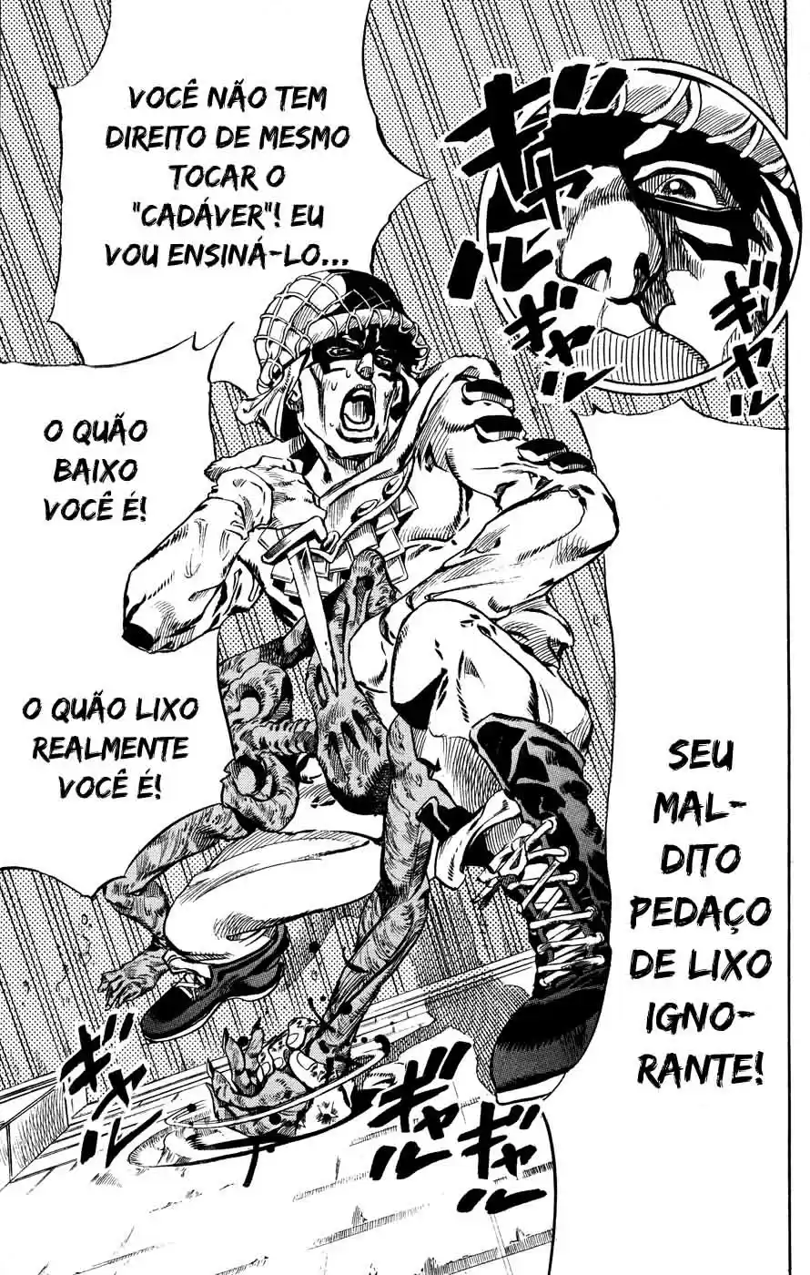Read Jojo's Bizarre Adventure PT Manga Online