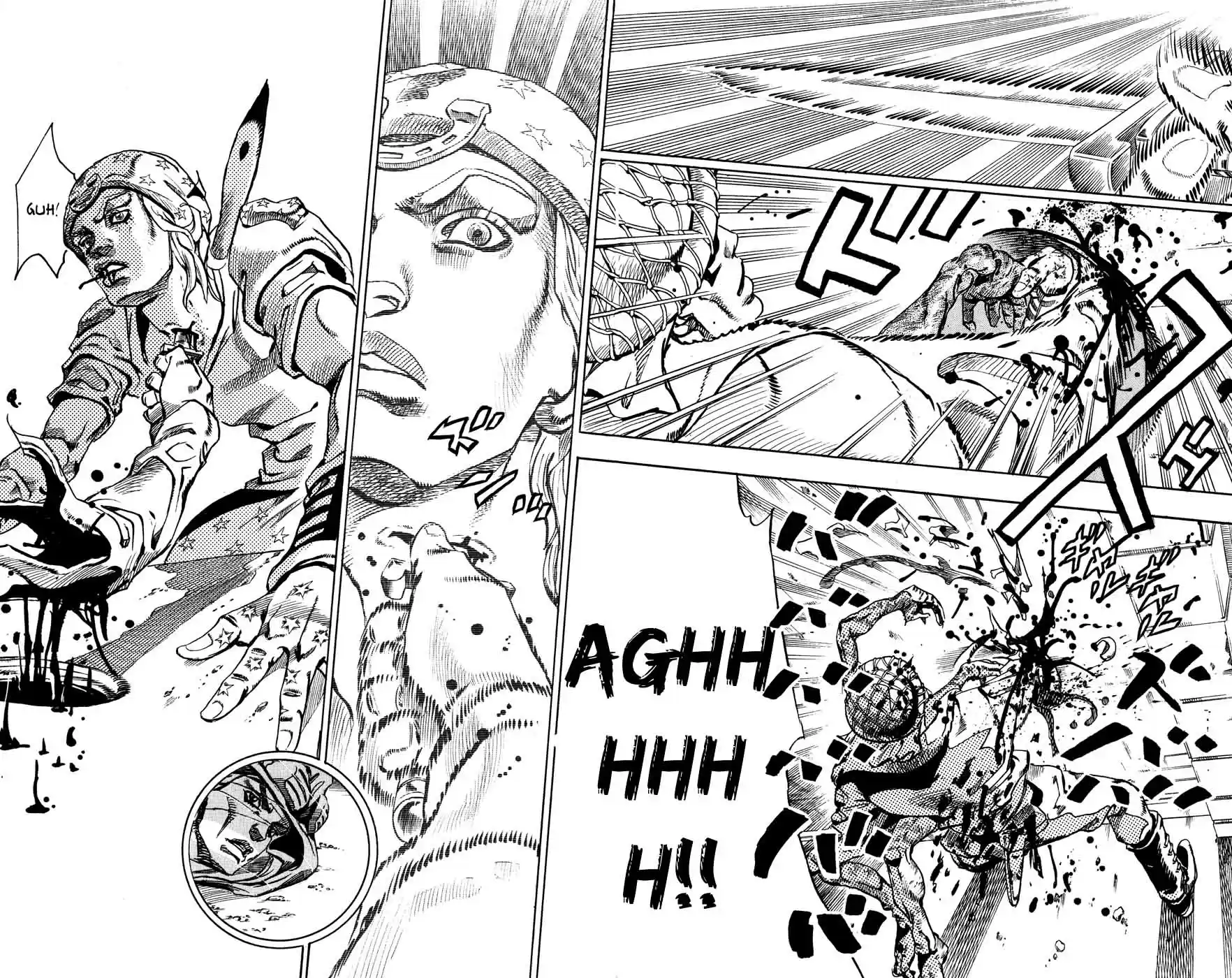 Read Jojo's Bizarre Adventure PT Manga Online