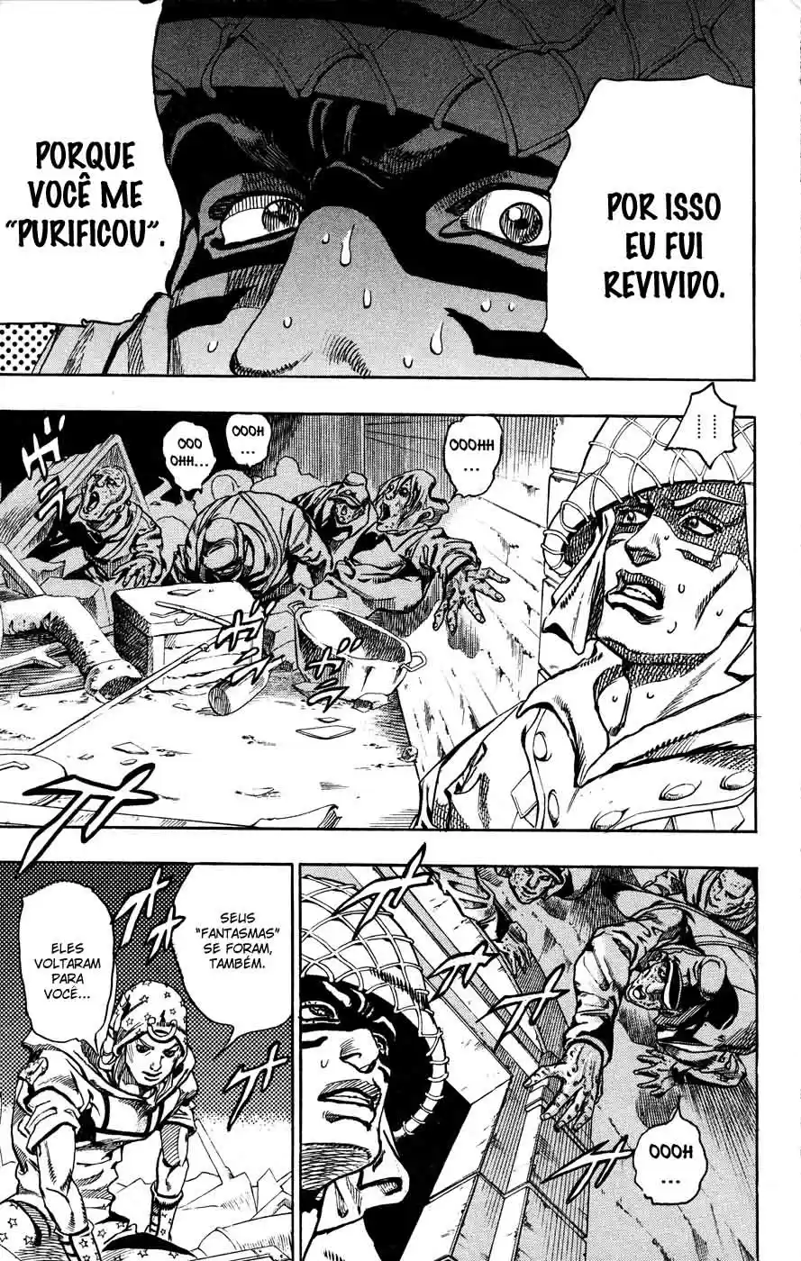 Read Jojo's Bizarre Adventure PT Manga Online