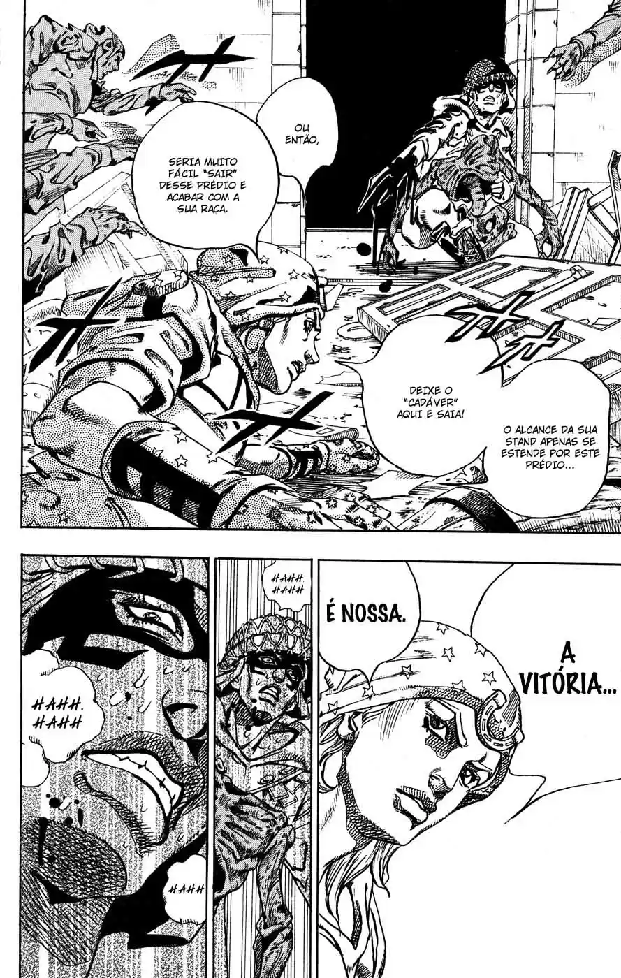 Read Jojo's Bizarre Adventure PT Manga Online
