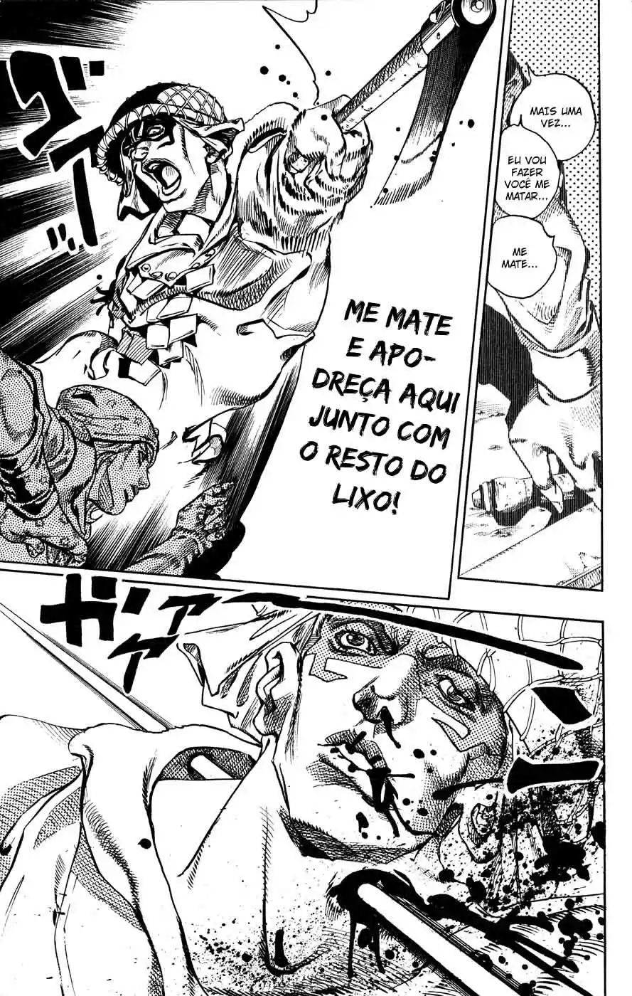 Read Jojo's Bizarre Adventure PT Manga Online
