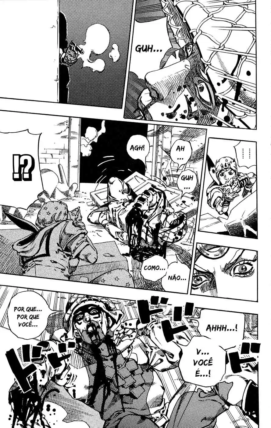 Read Jojo's Bizarre Adventure PT Manga Online