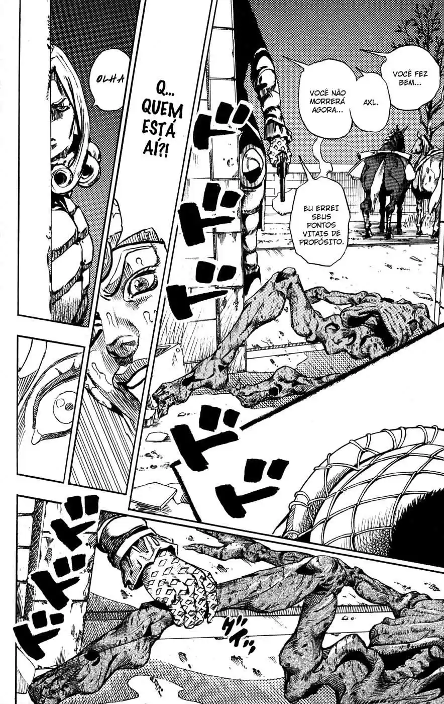 Read Jojo's Bizarre Adventure PT Manga Online