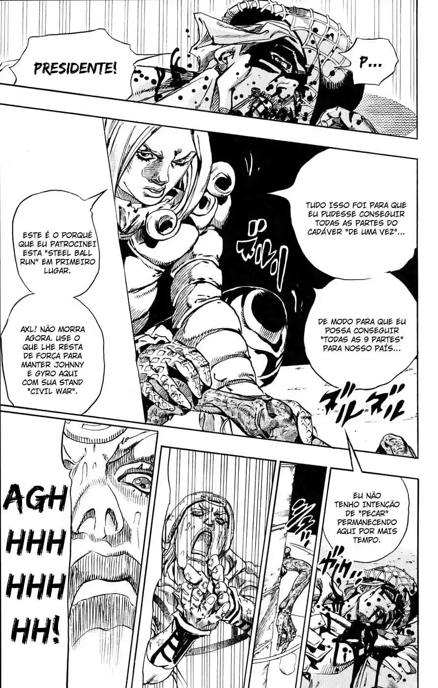 Read Jojo's Bizarre Adventure PT Manga Online