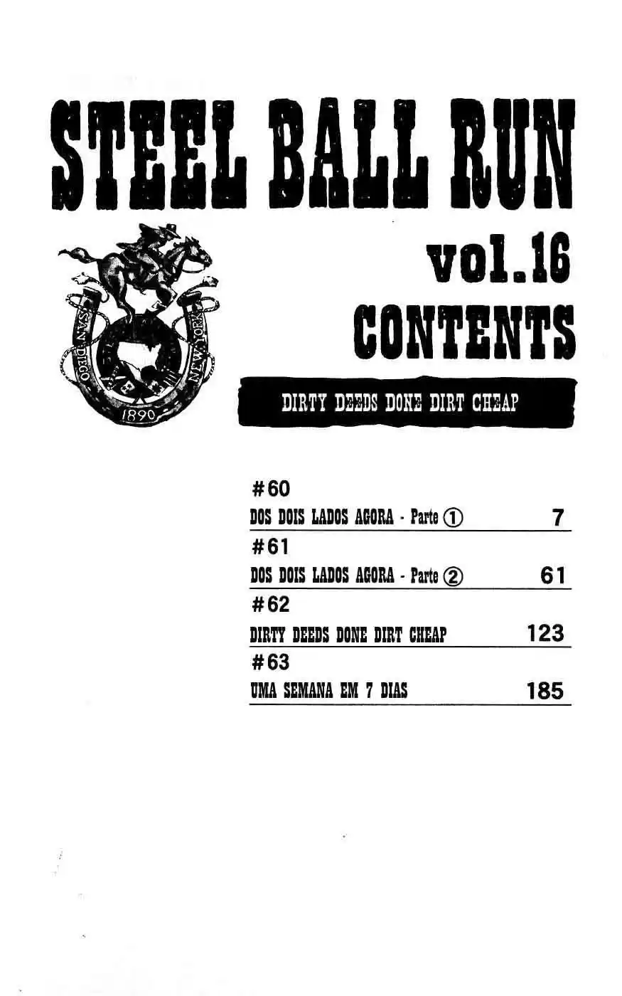 Read Jojo's Bizarre Adventure PT Manga Online