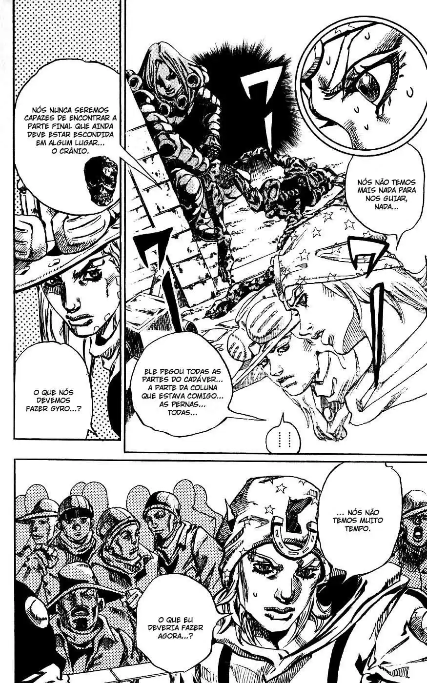 Read Jojo's Bizarre Adventure PT Manga Online