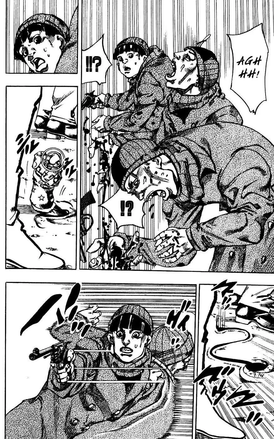 Read Jojo's Bizarre Adventure PT Manga Online