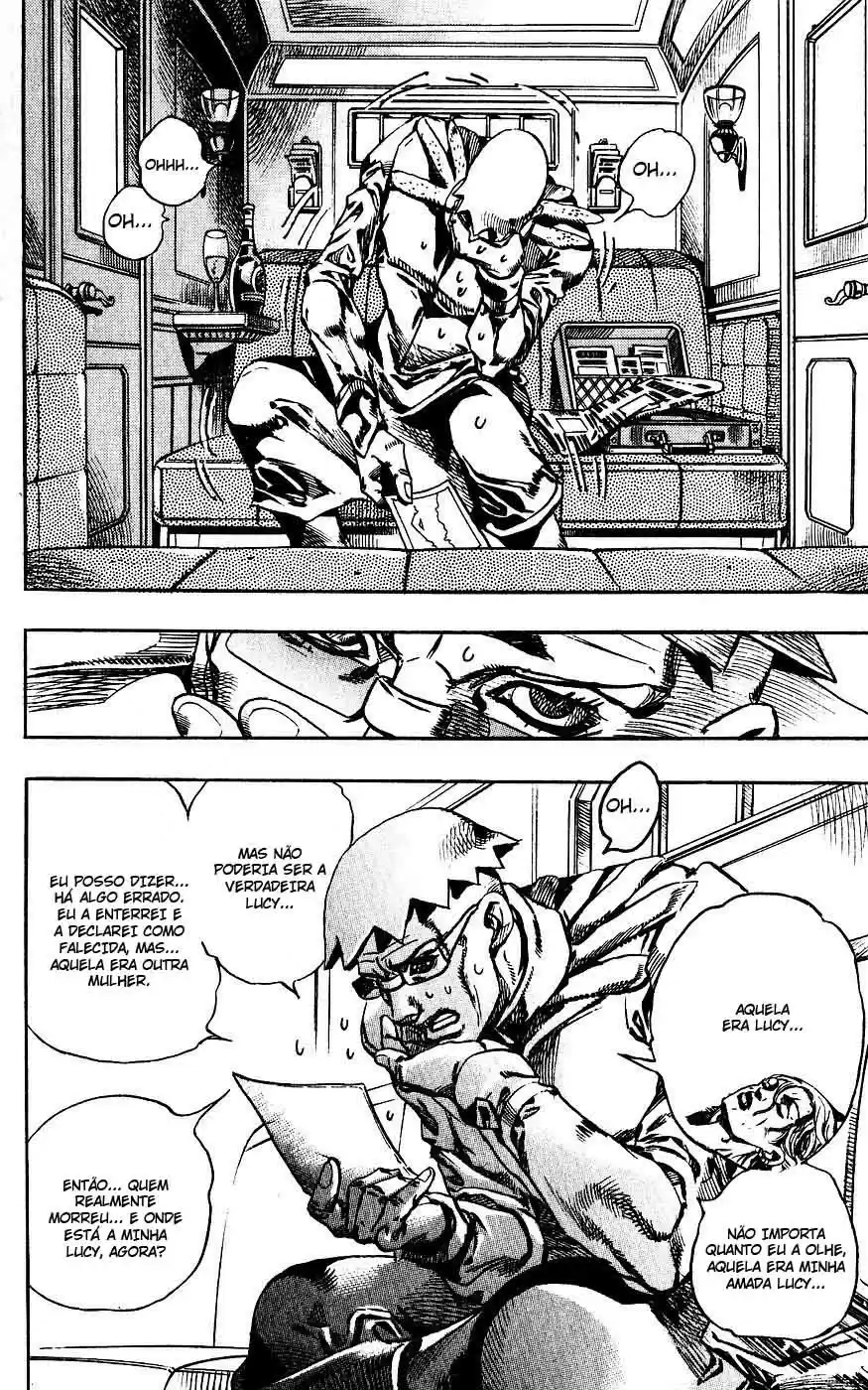 Read Jojo's Bizarre Adventure PT Manga Online