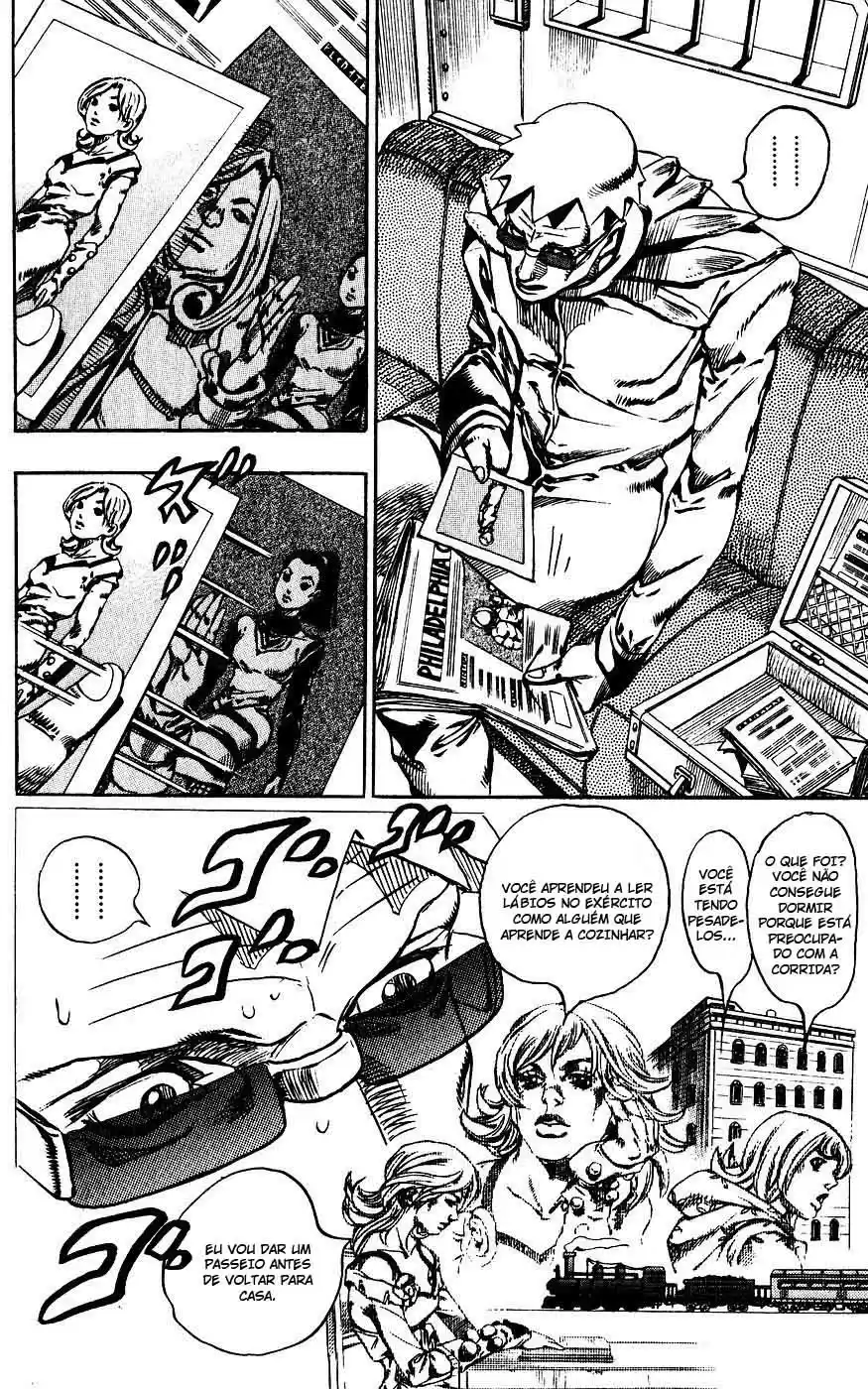 Read Jojo's Bizarre Adventure PT Manga Online
