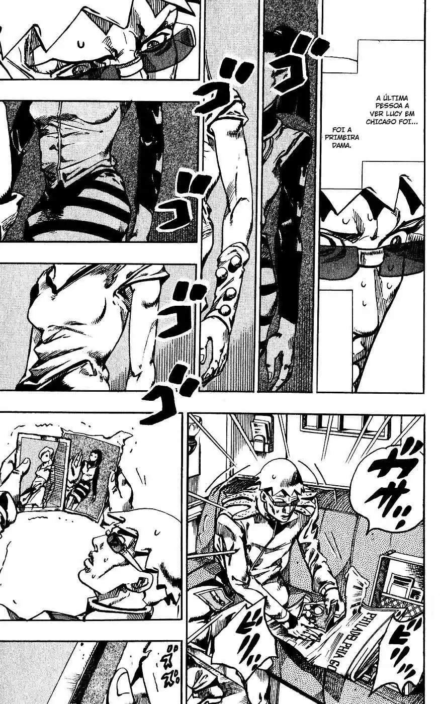 Read Jojo's Bizarre Adventure PT Manga Online