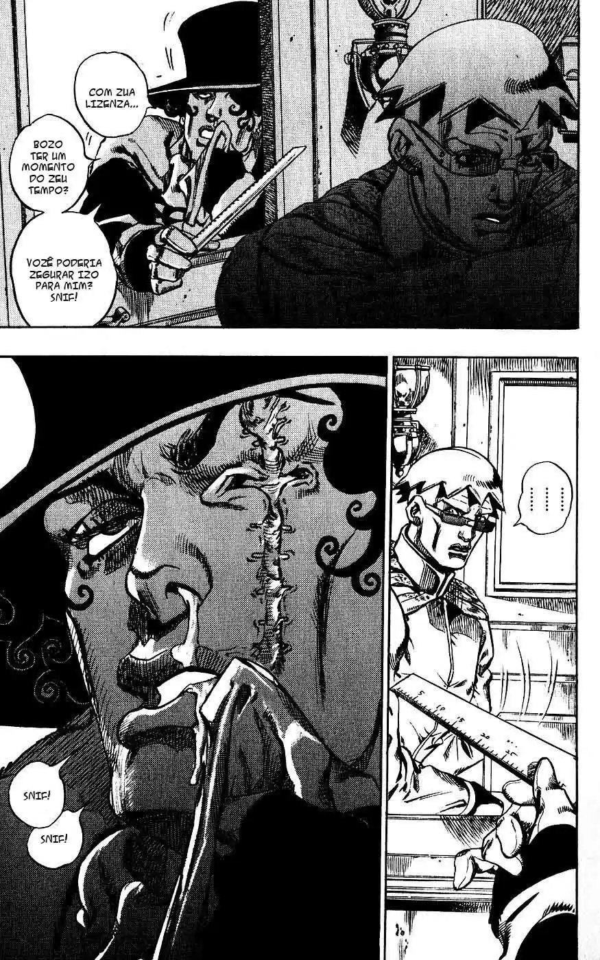 Read Jojo's Bizarre Adventure PT Manga Online