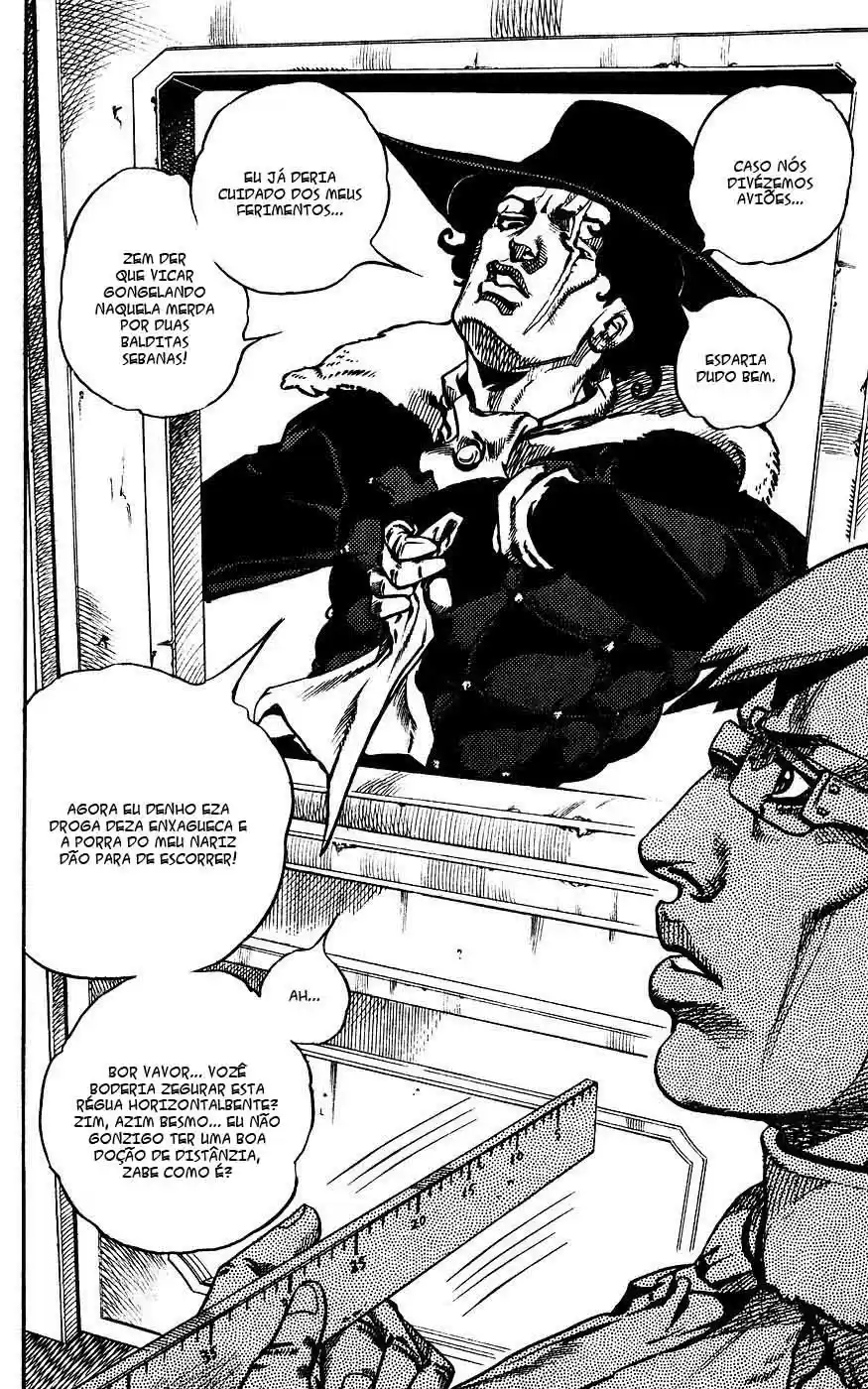 Read Jojo's Bizarre Adventure PT Manga Online