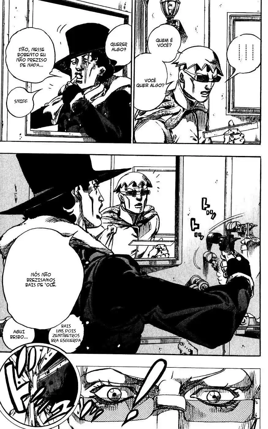 Read Jojo's Bizarre Adventure PT Manga Online