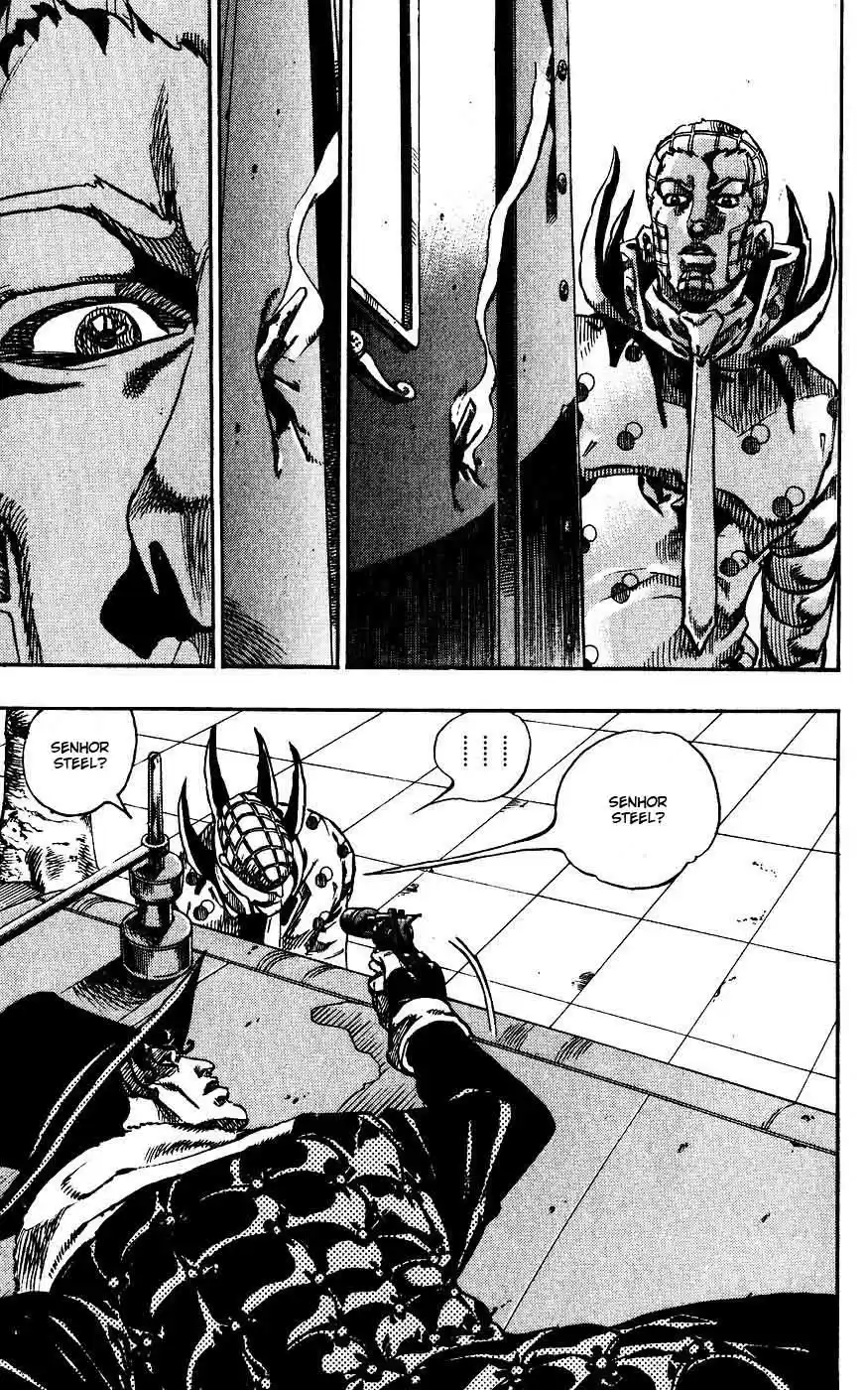 Read Jojo's Bizarre Adventure PT Manga Online