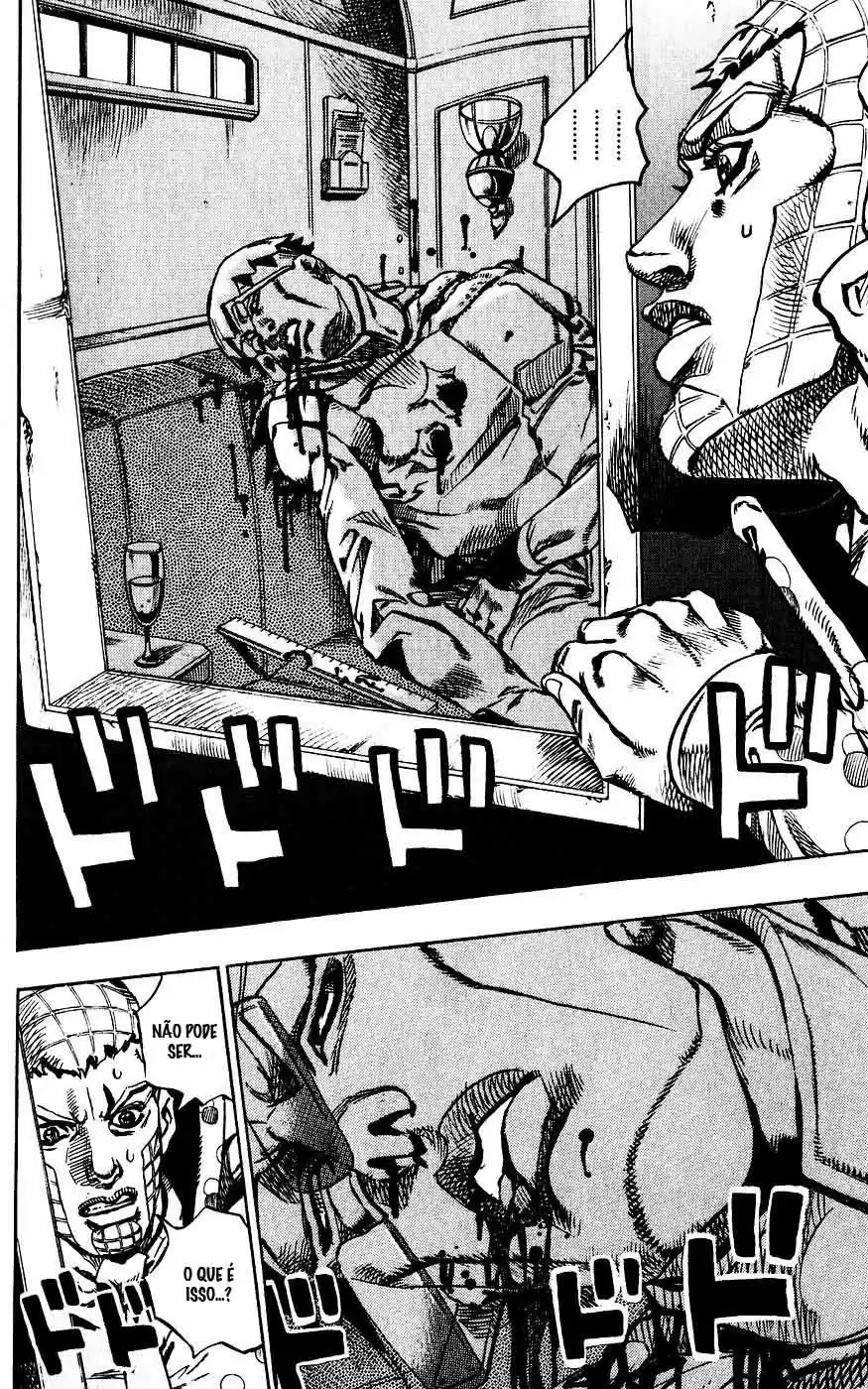 Read Jojo's Bizarre Adventure PT Manga Online
