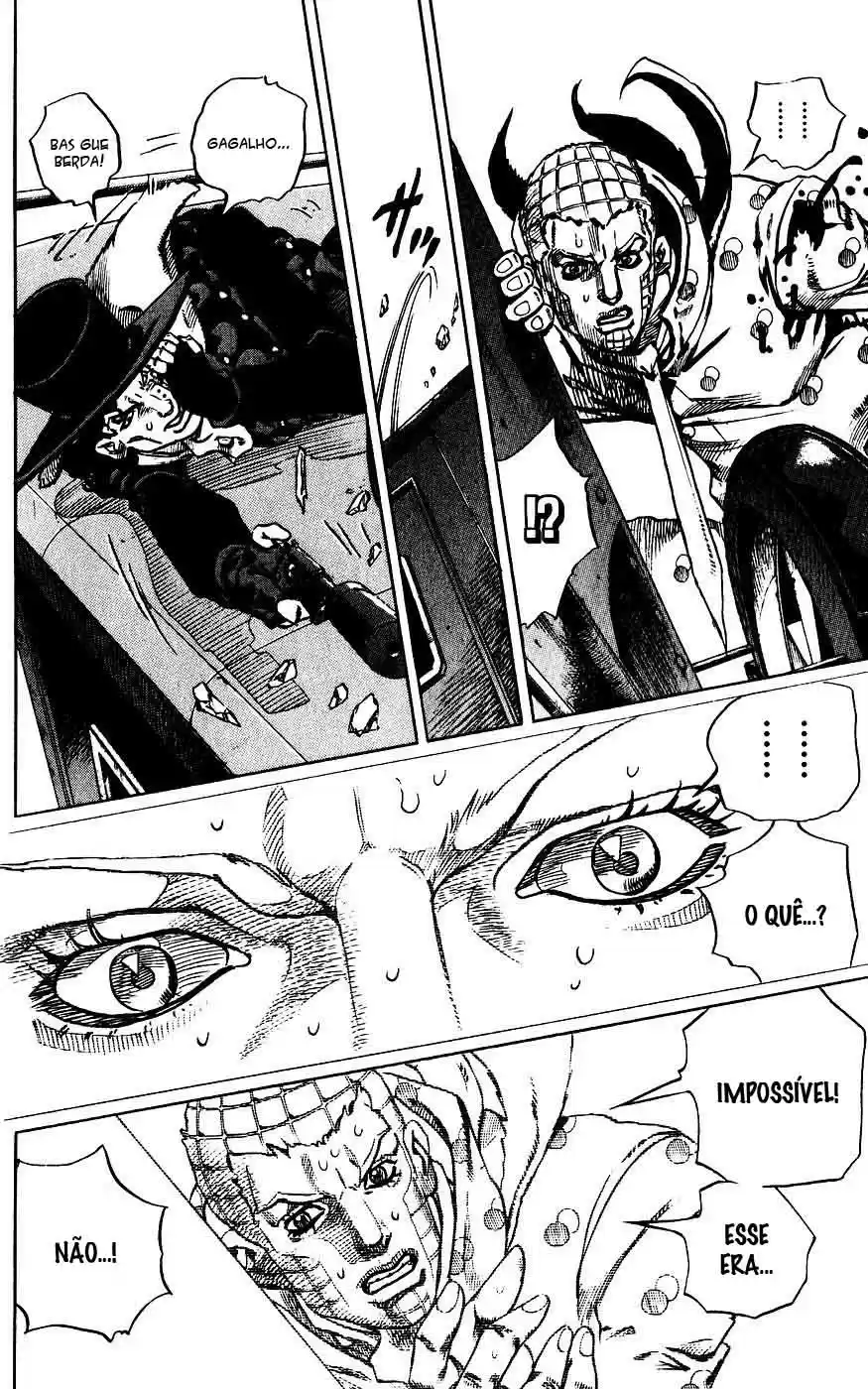 Read Jojo's Bizarre Adventure PT Manga Online