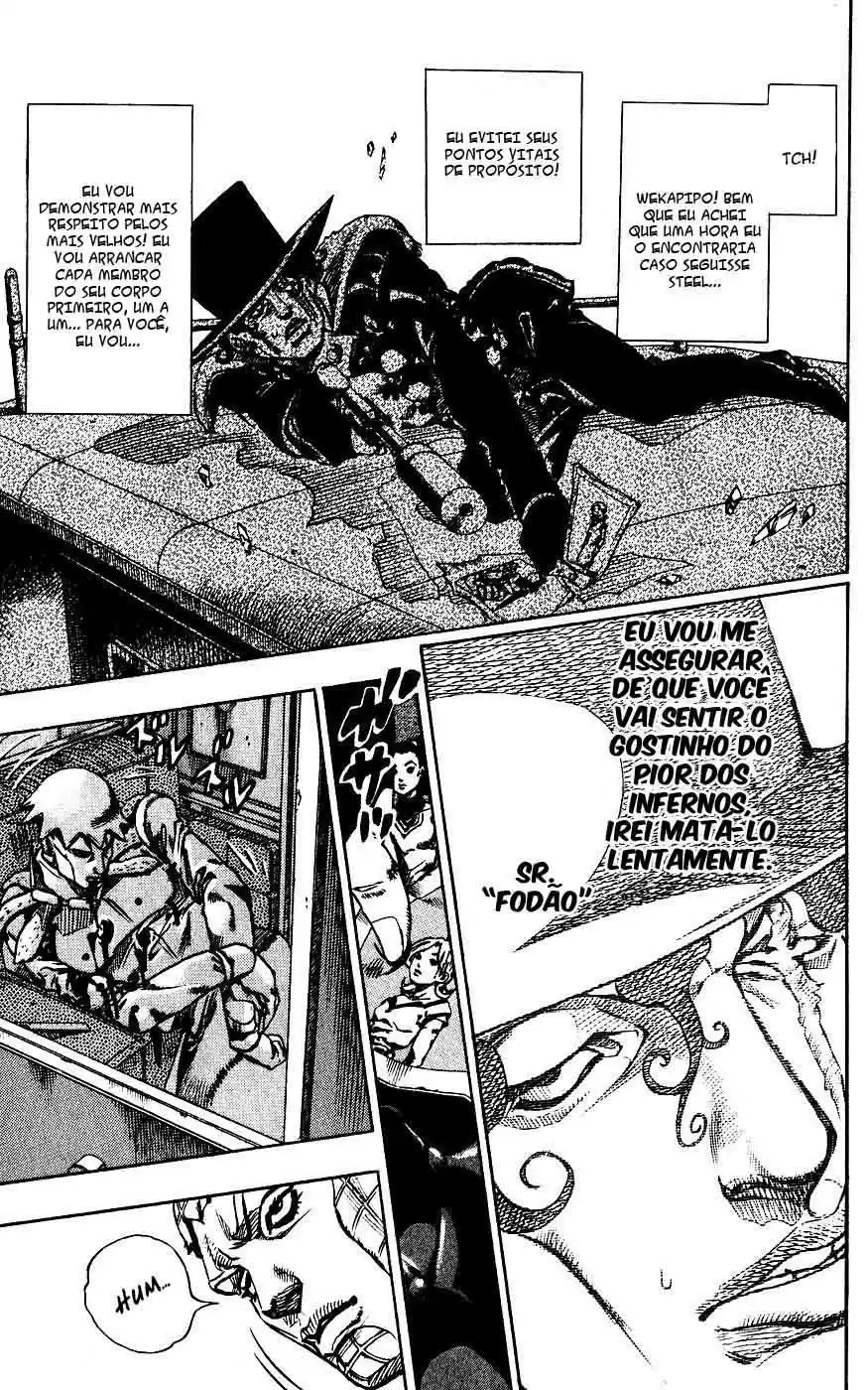 Read Jojo's Bizarre Adventure PT Manga Online