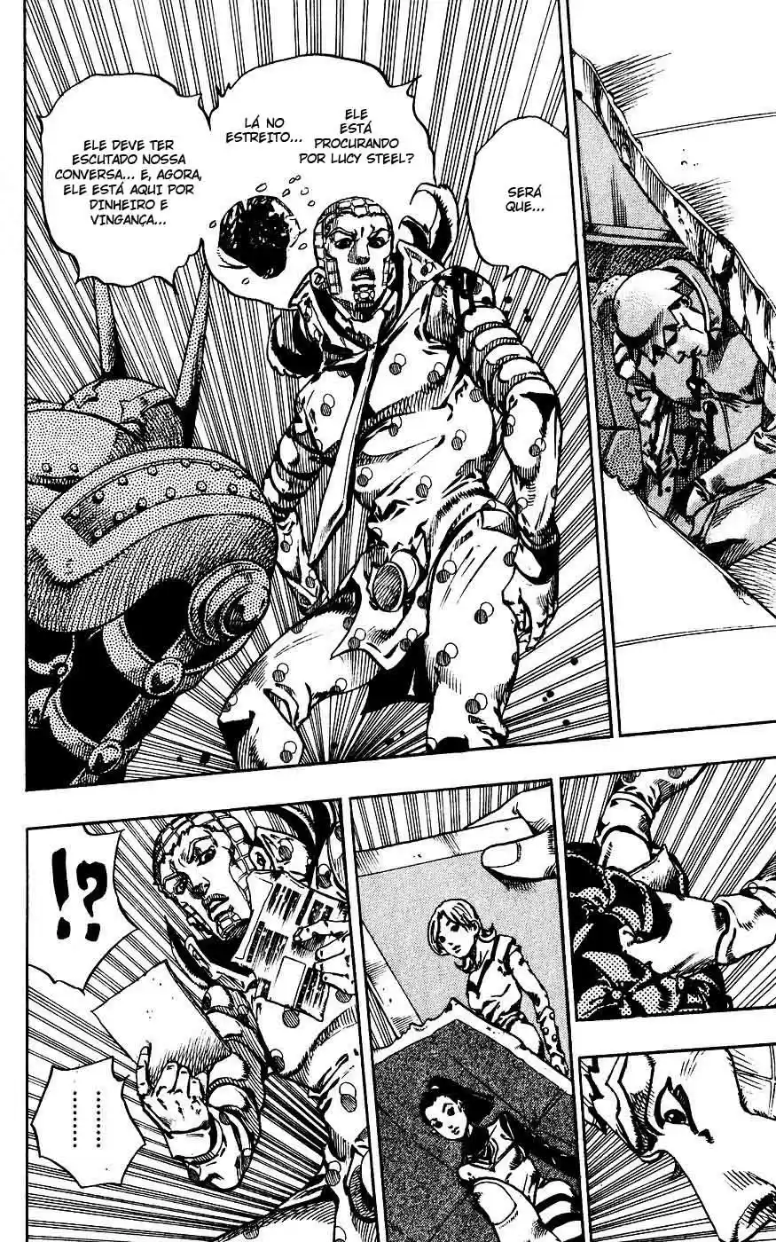 Read Jojo's Bizarre Adventure PT Manga Online