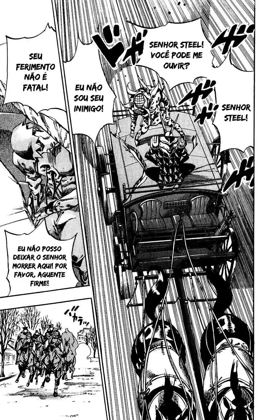 Read Jojo's Bizarre Adventure PT Manga Online